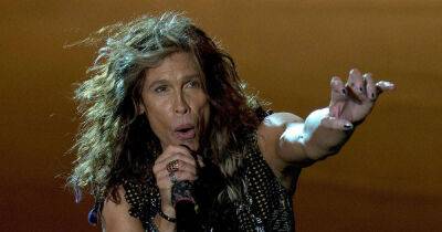 Vivienne Westwood - Steven Tyler - Dolly Parton - Aerosmith’s Steven Tyler exits rehab and is ‘doing extremely well’ after relapsing following 10 years of sobriety - msn.com - Las Vegas - Poland