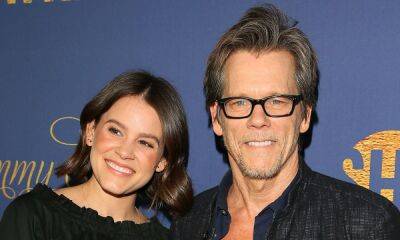 Kevin Bacon - Kyra Sedgwick - Kevin Bacon stuns fans with remarkable video showing daughter Sosie's incredible talent - hellomagazine.com