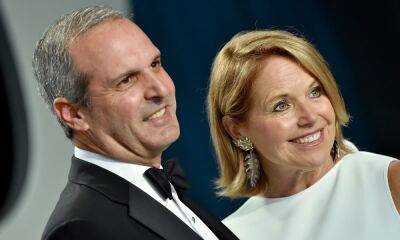 Katie Couric - Katie Couric's husband John Molner comes under fire for divisive comments - hellomagazine.com - New York - USA