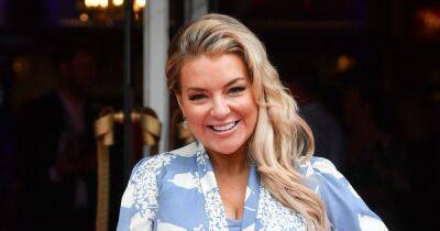 Katie Macglynn - Alexandra Burke - Sheridan Smith looks glam as steps out for new film premiere after keeping away from the spotlight - manchestereveningnews.co.uk - Smith - county Sheridan