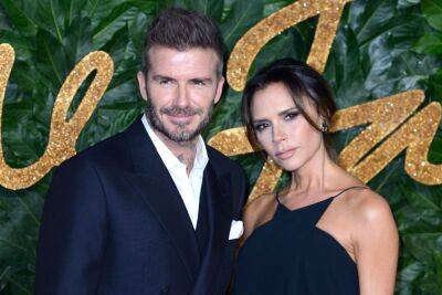 David Beckham - Victoria Beckham Jokingly Takes Swipe At Husband David For Saying She’s Eaten The Same Meal For The Last 25 Years: ‘Talk About Making Me Sound Boring!’ - etcanada.com - Australia - Victoria