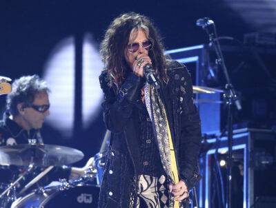 Steven Tyler - Aerosmith’s Steven Tyler Leaves Rehab After Recent Relapse - etcanada.com - USA - Las Vegas