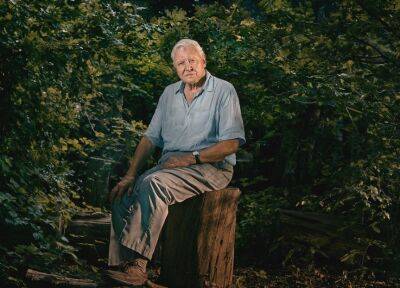 Exclusive: Sir David Attenborough Discusses The Importance Of Plants In First Look At ‘The Green Planet’ Documentary - etcanada.com - Canada - county Ontario