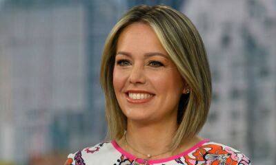 Dylan Dreyer as you've never seen her before in new photo with husband Brian Fichera - hellomagazine.com