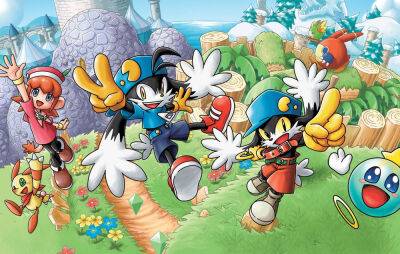 Nintendo Switch - ‘Klonoa: Phantasy Reverie Series’ could lead to more remasters - nme.com