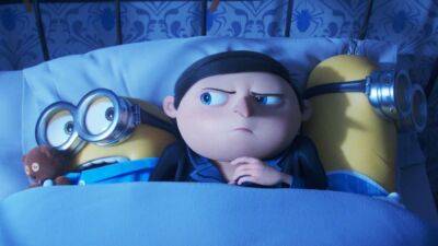 ‘Minions: The Rise of Gru’ Sets Fourth of July Box Office Record With $125 Million 4-Day Opening - thewrap.com