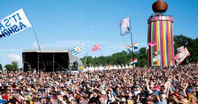 Elton John - Harry Styles - Arctic Monkeys - Williams - First Glastonbury Festival 2023 headliner emerges as bookies suspend betting - msn.com