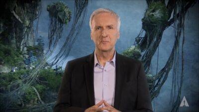 James Cameron May Pass Along The Director Reins For ‘Avatar’ 4 & 5 - etcanada.com