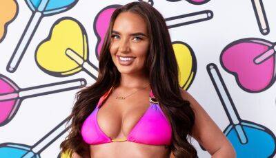 Jacques Oneill - Jazmine Nichol - Casa Amore bombshell Jazmine Nichol’s SPICY link to Geordie Shore star revealed - heatworld.com - Charlotte - county Crosby
