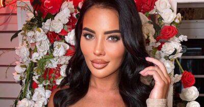 TOWIE's Yazmin Oukhellou stable and recovering in hospital after surgery after horror crash - www.ok.co.uk - Turkey