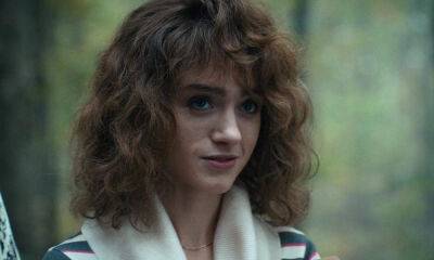 ‘Stranger Things’ Star Natalia Dyer Dissects ‘Complicated’ Love Triangle: ‘Nancy and Steve Have Come So Far’ - variety.com