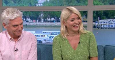 Holly Willoughby breaks silence on health fears after ITV This Morning fan concerns - www.msn.com - county Davis