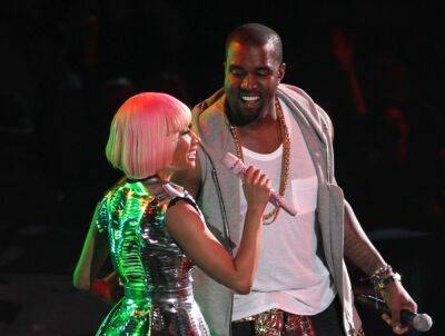 Nicki Minaj Appears To Diss Kanye West As She Halts 2022 Essence Festival Performance - etcanada.com