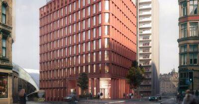 Fresh plans for new office block next to Victoria Station - www.manchestereveningnews.co.uk - Manchester