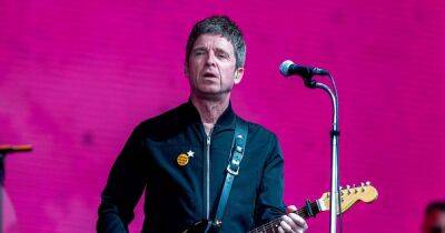 Noel Gallagher - Matt Morgan - Noel Gallagher blasted as 'vile' by charity after admitting he 'blagged' way onto disabled platform at Glastonbury festival - manchestereveningnews.co.uk - Manchester