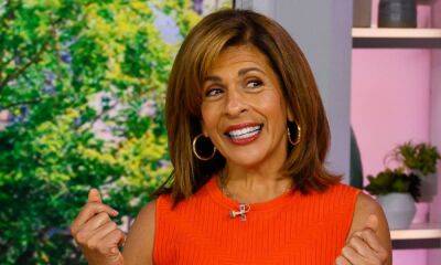 Hoda Kotb enjoys day by the beach with her daughters during Fourth of July celebrations - hellomagazine.com - city Savannah, county Guthrie - county Guthrie