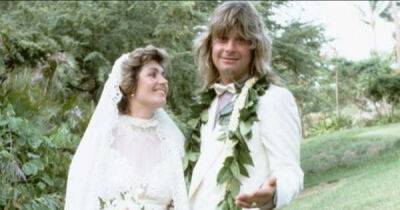 Ozzy and Sharon Osbourne celebrate 40 years of marriage - www.msn.com - Britain