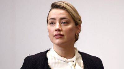 Johnny Depp - Amber Heard - Amber Heard Seeks to Throw Out Verdict in Johnny Depp Defamation Trial - etonline.com
