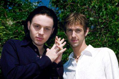 Darren Hayes Opens Up About His Struggle With His Sexuality At Height Of Savage Garden’s Success - etcanada.com