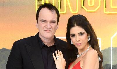 Quentin Tarantino - Quentin Tarantino & Wife Daniella Welcome Second Child - Read Their Statement! - justjared.com - Israel