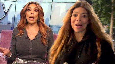 Wendy Williams - Williams - Fans React to 'Wendy Williams Show' Being Taken Down From YouTube: 'I'm in Shambles' - etonline.com