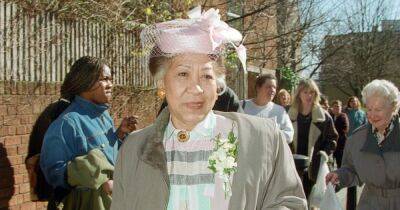 Charlene White - Eastenders - Mona Hammond dead - EastEnders and Desmond's actress dies aged 91 as tributes pour in - ok.co.uk - Britain - Jamaica - Jackson
