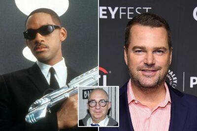 Clint Eastwood - Will Smith - Steven Spielberg - Chris Odonnell - ‘Men in Black’ director downplayed film to Chris O’Donnell so he could cast Will Smith instead - nypost.com - Hollywood - county Hampton