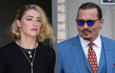 Johnny Depp - Amber Heard - Amber Heard’s attorneys seek for verdict in Johnny Depp defamation case to be tossed out - nme.com - Washington - Virginia