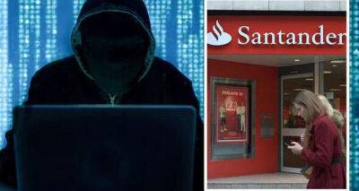 Santander issues warning amid 'worrying rise' in scam as victims lose £12,000 each - msn.com - Britain