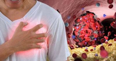 Heart disease: The ‘less visible' risk factor that may damage heart health - ‘Detrimental' - www.msn.com - Britain