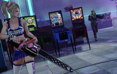 ‘Lollipop Chainsaw’ remake coming in 2023 - nme.com