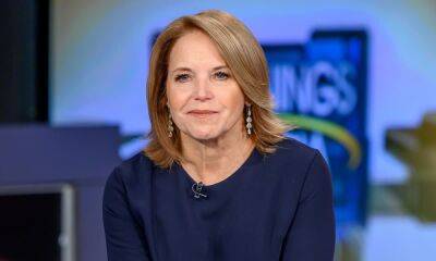 Katie Couric shares thoughtful message after criticism of husband John Molner - hellomagazine.com - New York - USA