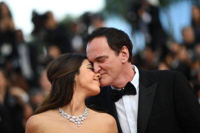 Jimmy Kimmel - Quentin Tarantino - Leonardo Dicaprio - Quentin Tarantino and wife Daniella welcome second child together - nypost.com - Israel - city Tel Aviv, Israel