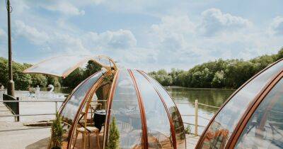 Heaton Park's popular Lakeside Domes where you can dine in the park are back for summer - www.manchestereveningnews.co.uk - Britain - county Bee