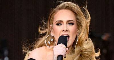Simon Konecki - Adele slams lover in most brutal song yet as track leaks online - msn.com