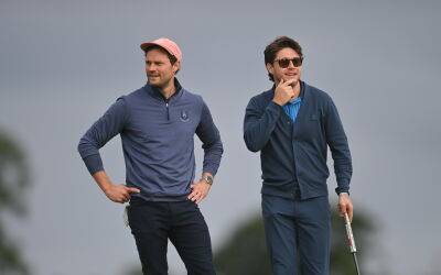 Niall Horan - Tiger Woods - Bill Murray - Jamie Dornan And Niall Horan Battle It Out In Golf Tournament For A Very Special Cause - etcanada.com - Ireland