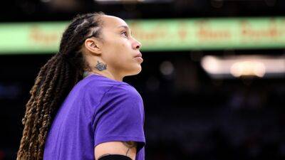 Brittney Griner - Brittney Griner Pens Letter to President Biden From Russian Prison: ‘Please Don’t Forget About Me and Other American Detainees’ - thewrap.com - USA - Russia - Vietnam - city Moscow