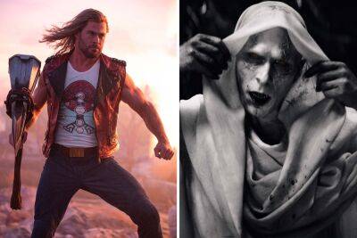 Chris Hemsworth - Taika Waititi - Natalie Portman - Christian Bale - Jane Foster - Thor - ‘Thor: Love and Thunder’ review: Christian Bale amazes in MCU film - nypost.com - New Zealand
