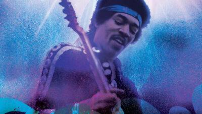 Jimi Hendrix - Andy Warhol - Jimi Hendrix Documentary Boarded by DCD Rights – Global Bulletin - variety.com - county Maui - city Honolulu