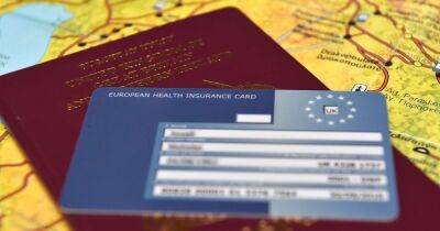 Are EHIC cards still valid and how can you get a new one - manchestereveningnews.co.uk - Britain - Switzerland - Eu