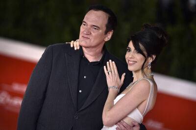 Quentin Tarantino - Leonardo Dicaprio - Daniella Pick - Quentin Tarantino And Wife Daniella Pick Welcome Second Child Together - etcanada.com - Hollywood - Israel