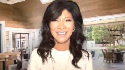 Kevin Frazier - Julie Chen - Julie Chen Moonves - Julie Chen Moonves Teases 'Next Level' Season 24 of 'Big Brother' and Craziest First Eviction Yet (Exclusive) - etonline.com