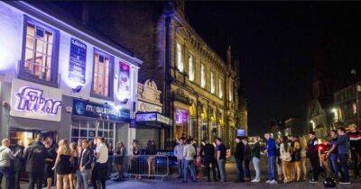 Eight banned from Stirling nightspots as 'Pubwatch' scheme sees owners join forces - www.dailyrecord.co.uk