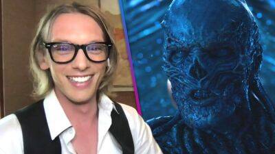 Will Marfuggi - Stranger Things - 'Stranger Things 4' Star Jamie Campbell Bower on 'Beautiful Experience' of Playing Vecna (Exclusive) - etonline.com - Britain - Indiana - county Hawkins - county Henry - Netflix