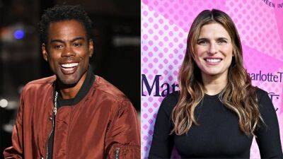 Chris Rock - Lake Bell - Chris Rock and Lake Bell Spotted Together on Multiple Outings In Los Angeles - etonline.com - Los Angeles - California - state Missouri - county Rock - county St. Louis - county Bell - Lake - city Santa Monica, state California