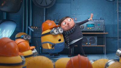 Why ‘Minions: The Rise of Gru’ Thrived at the Box Office While ‘Lightyear’ Flailed - variety.com
