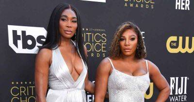 Serena Williams - Andy Murray - Venus Williams - Williams - Venus Williams Claps Back at Comparison to Sister Serena Williams: ‘What Kind of Question Is That?’ - usmagazine.com - Britain - California - Indiana - county Murray