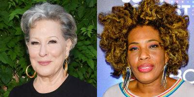 Bette Midler & Macy Gray Face Backlash After Being Accused of Making Transphobic Comments - www.justjared.com - Britain