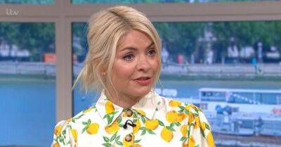 ITV This Morning's Holly Willoughby comments on Love Island as she admits to being 'obsessed' with couple - www.manchestereveningnews.co.uk