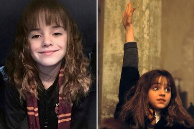 Emma Watson - Hermione Granger - Harry Potter - I’m a Hermione doppelgänger and always mistaken as Harry Potter lookalike - nypost.com - Britain